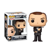 Figura POP James Bond 007 Sean Connery Exclusive