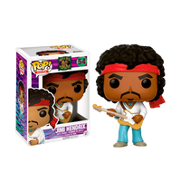 Figura POP Jimi Hendrix Woodstock