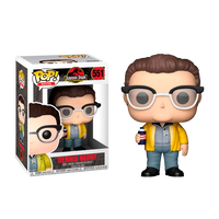 Figura POP Jurassic Park Dennis Nedry
