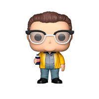 Figura POP Jurassic Park Dennis Nedry