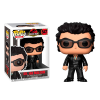 Figura POP Jurassic Park Dr Ian Malcolm