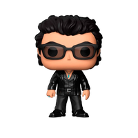 Figura POP Jurassic Park Dr Ian Malcolm