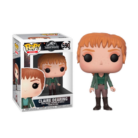 Figura POP Jurassic World Fallen Kingdom Claire