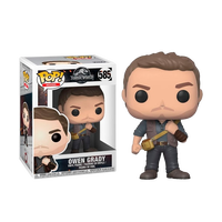 Figura POP Jurassic World Fallen Kingdom Owen