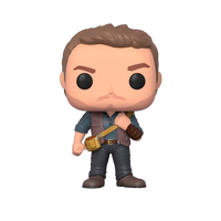 Figura POP Jurassic World Fallen Kingdom Owen