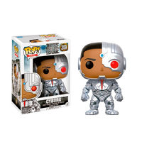 Figura POP Justice League Movie Cyborg