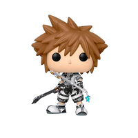 Figura POP Kingdom Hearts Sora Gear Exclusive Figura POP Kingdom Hearts Sora Gear Exclusive
