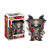 Figura POP Krampus