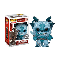 Figura POP Krampus Frozen Krampus Exclusive