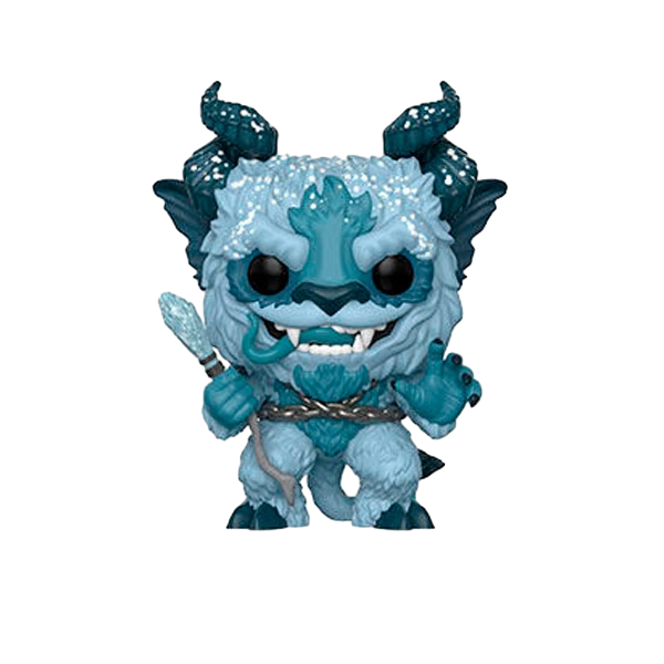 Figura POP Krampus Frozen Krampus Exclusive Figura POP Krampus Frozen Krampus Exclusive
