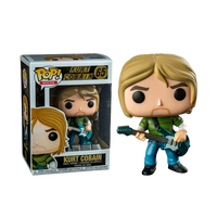 Figura POP Kurt Cobain Teen Spirit