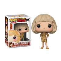 Figura POP La Pequeña Tienda de los Horrores Audrey Fulquad Figura POP La Pequeña Tienda de los Horrores Audrey Fulquad