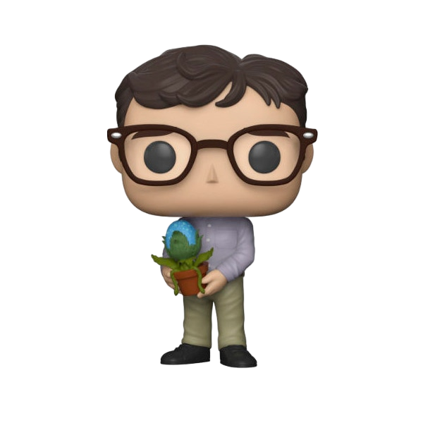 Figura POP Pequeña Tienda de los Horrores SeymourAudrey II Figura POP Pequeña Tienda de los Horrores SeymourAudrey II