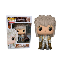 Figura POP Labyrinth Jareth Exclusive