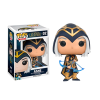 Figura POP League of Legends Ashe