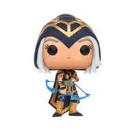 Figura POP League of Legends Ashe