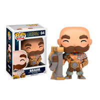 Figura POP League of Legends Braum