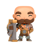 Figura POP League of Legends Braum