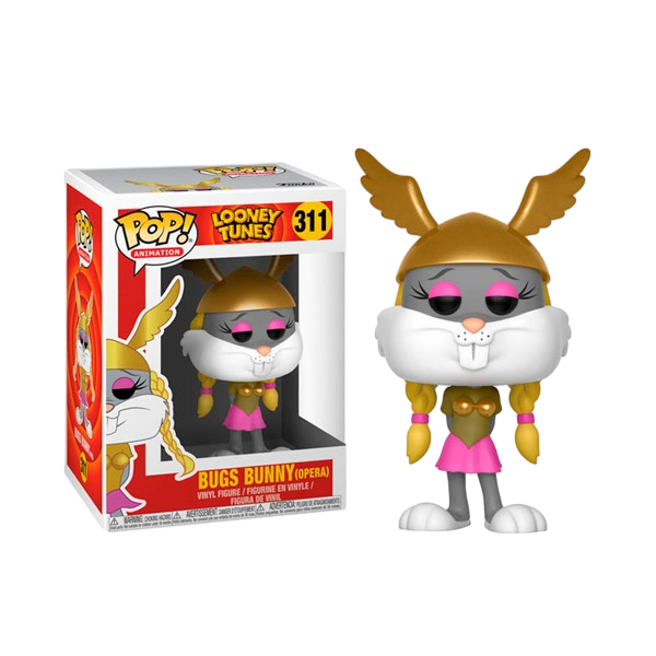 Figura POP Looney Tunes Bugs Bunny Opera Figura POP Looney Tunes Bugs Bunny Opera