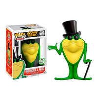 Figura POP Looney Tunes Michigan J Frog ECCC 2017 Exclusive Figura POP Looney Tunes Michigan J Frog ECCC 2017 Exclusive