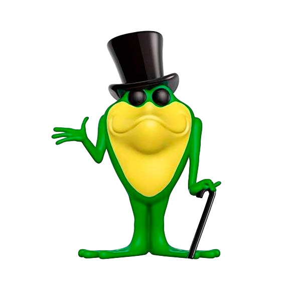 Figura POP Looney Tunes Michigan J Frog ECCC 2017 Exclusive Figura POP Looney Tunes Michigan J Frog ECCC 2017 Exclusive