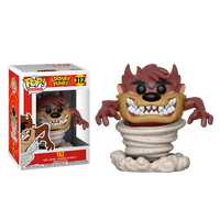 Figura POP Looney Tunes Tornado Taz