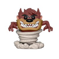 Figura POP Looney Tunes Tornado Taz