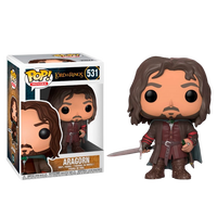 Figura POP Lord of the Rings Aragorn