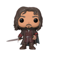 Figura POP Lord of the Rings Aragorn