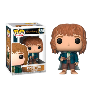Figura POP Lord of the Rings Pippin Took Figura POP Lord of the Rings Pippin Took