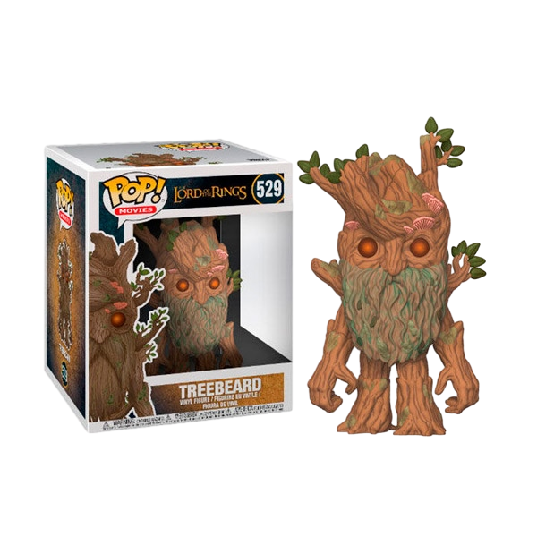 Figura POP Lord of the Rings Treebeard 15cm Figura POP Lord of the Rings Treebeard 15cm
