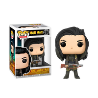 Figura POP Mad Max Fury Road The Valkyrie Figura POP Mad Max Fury Road The Valkyrie