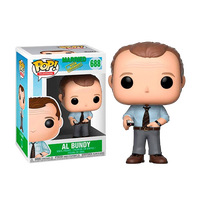 Figura POP Married with Children Al with Remote