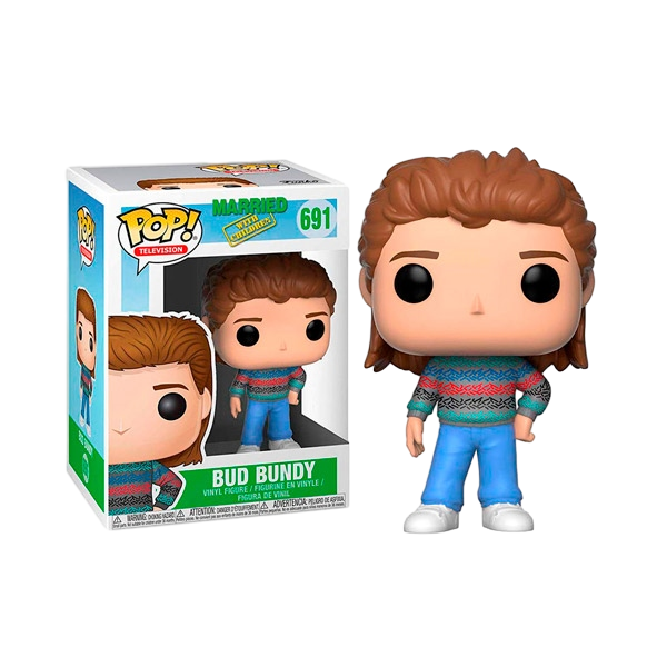 Figura POP Married with Children Bud Figura POP Married with Children Bud
