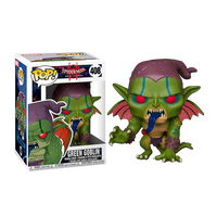 Figura POP Marvel Animated Spiderman Green Goblin