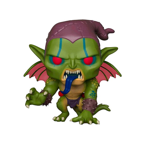 Figura POP Marvel Animated Spiderman Green Goblin Figura POP Marvel Animated Spiderman Green Goblin
