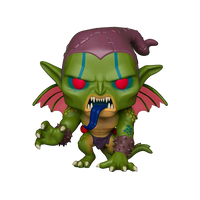 Figura POP Marvel Animated Spiderman Green Goblin