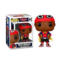 Figura POP Marvel Animated Spiderman Miles Morales