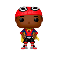 Figura POP Marvel Animated Spiderman Miles Morales