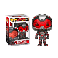 Figura POP Marvel AntMan amp The Wasp Hank Pym