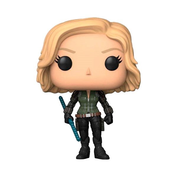 Figura POP Marvel Avengers Infinity War Black Widow Figura POP Marvel Avengers Infinity War Black Widow