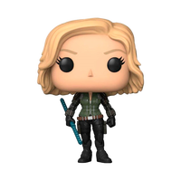 Figura POP Marvel Avengers Infinity War Black Widow Figura POP Marvel Avengers Infinity War Black Widow