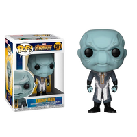 Figura POP Marvel Avengers Infinity War Ebony Maw Figura POP Marvel Avengers Infinity War Ebony Maw