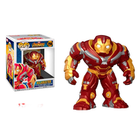 Figura POP Marvel Avengers Infinity War Hulkbuster 15cm