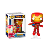 Figura POP Marvel Avengers Infinity War Iron Man with Wings