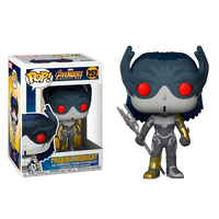 Figura POP Marvel Avengers Infinity War Proxima Midnight Figura POP Marvel Avengers Infinity War Proxima Midnight
