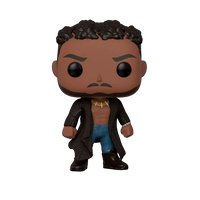Figura POP Marvel Black Panther Killmonger with Scars