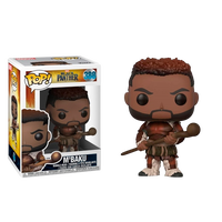 Figura POP Marvel Black Panther M039Baku Figura POP Marvel Black Panther M039Baku