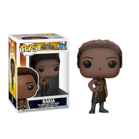 Figura POP Marvel Black Panther Nakia
