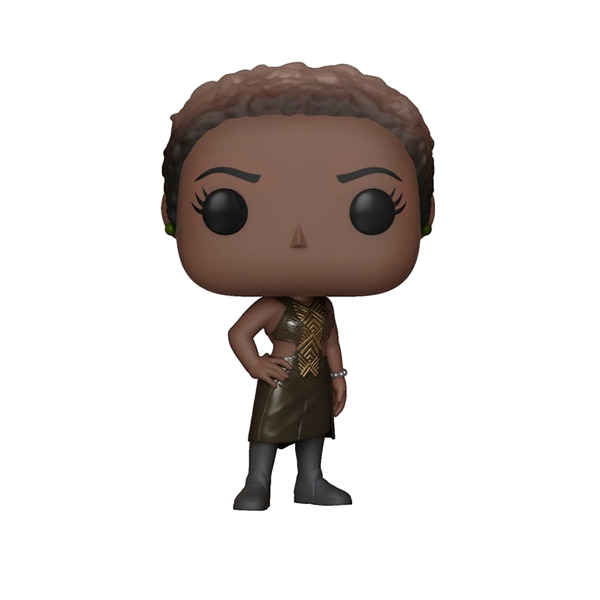 Figura POP Marvel Black Panther Nakia Figura POP Marvel Black Panther Nakia